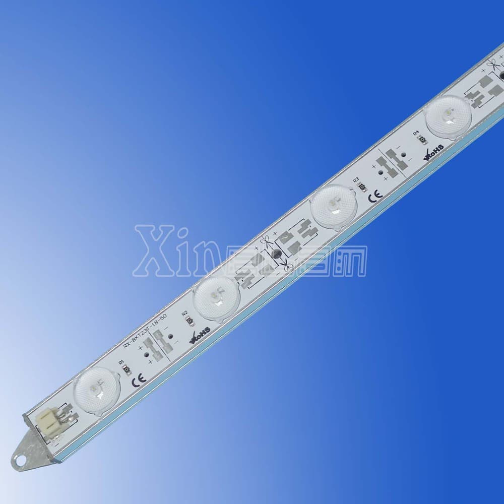 Perfect Illumination dc 24v LED aluminium bar